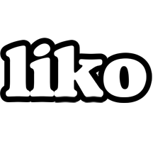 Liko panda logo