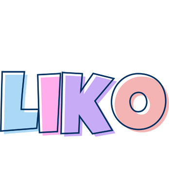 Liko pastel logo