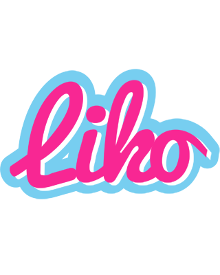 Liko popstar logo