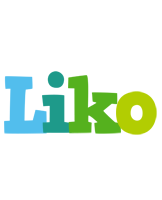 Liko rainbows logo