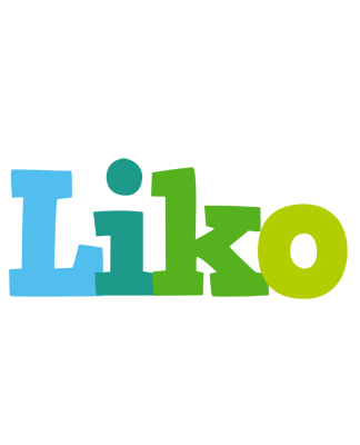 Liko rainbows logo