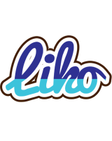 Liko raining logo