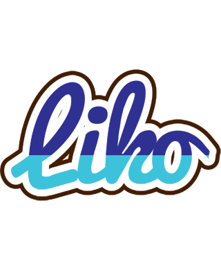 Liko raining logo