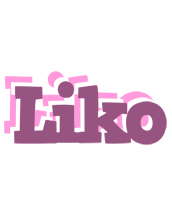 Liko relaxing logo