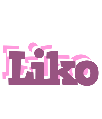 Liko relaxing logo