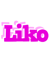 Liko rumba logo