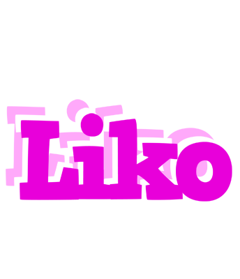 Liko rumba logo