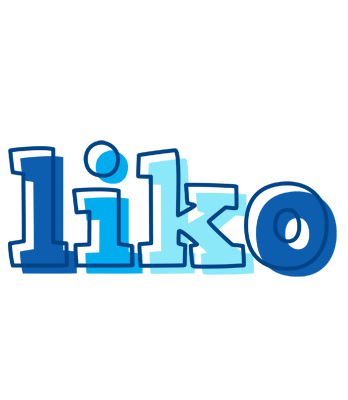 Liko sailor logo