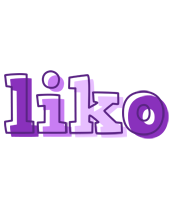 Liko sensual logo