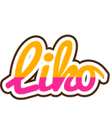 Liko smoothie logo