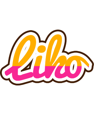 Liko smoothie logo