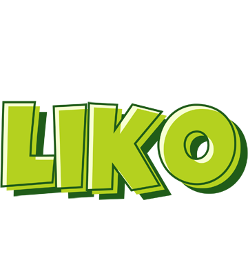 Liko summer logo