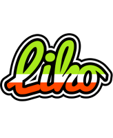 Liko superfun logo