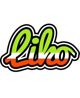 Liko superfun logo