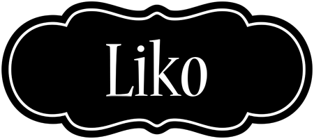 Liko welcome logo