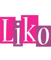 Liko whine logo