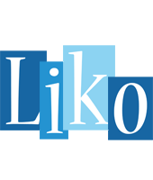 Liko winter logo