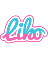 Liko woman logo