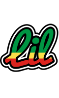 Lil african logo