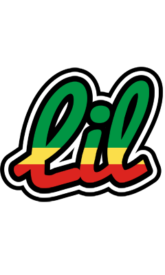Lil african logo