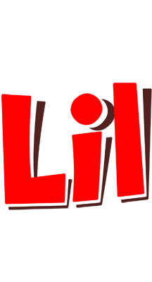 Lil basket logo