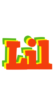 Lil bbq logo