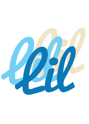 Lil breeze logo