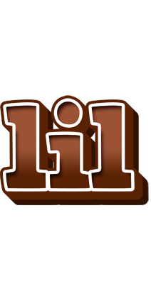 Lil brownie logo