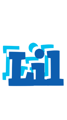 Lil business logo
