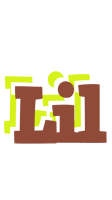 Lil caffeebar logo