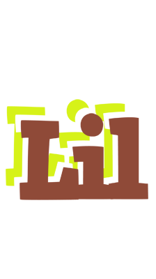 Lil caffeebar logo