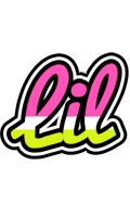 Lil candies logo