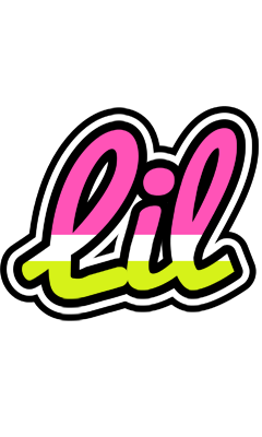 Lil candies logo