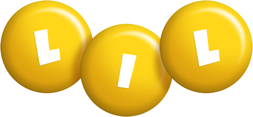 Lil candy-yellow logo