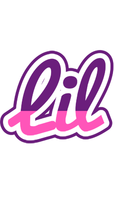 Lil cheerful logo