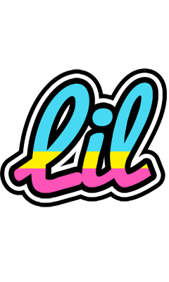 Lil circus logo
