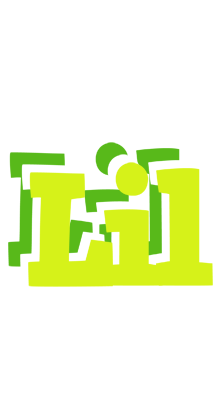 Lil citrus logo