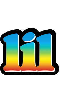 Lil color logo