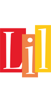 Lil colors logo