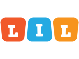 Lil comics logo