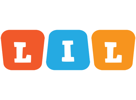 Lil comics logo