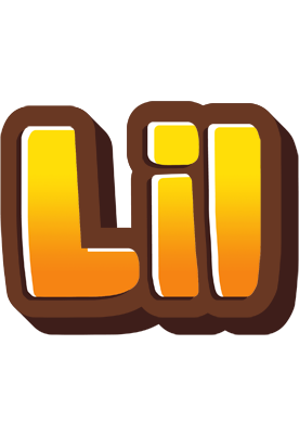 Lil cookies logo