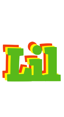 Lil crocodile logo