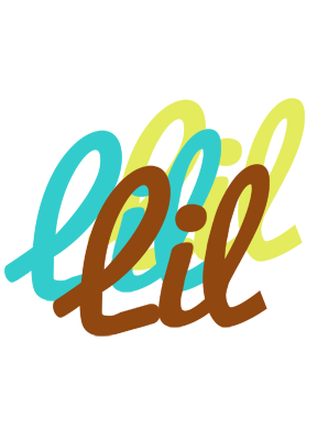Lil cupcake logo
