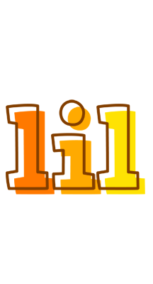 Lil desert logo
