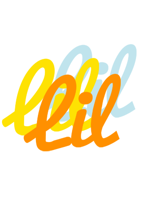 Lil energy logo