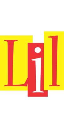 Lil errors logo