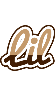 Lil exclusive logo