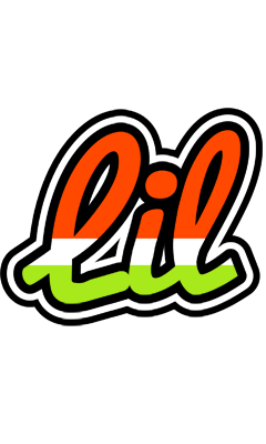 Lil exotic logo