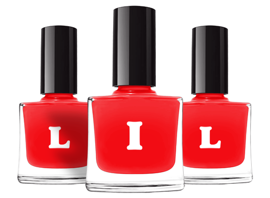 Lil fashion logo